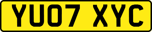 YU07XYC