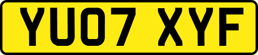 YU07XYF