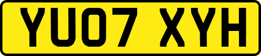 YU07XYH