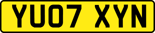 YU07XYN