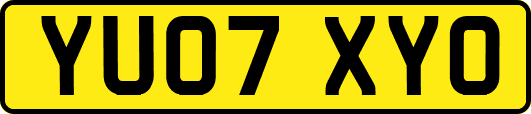 YU07XYO