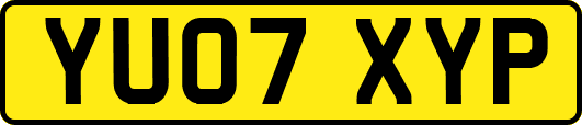 YU07XYP