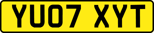 YU07XYT