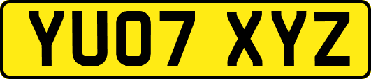 YU07XYZ