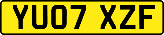YU07XZF