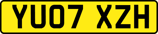 YU07XZH