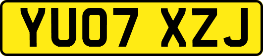 YU07XZJ