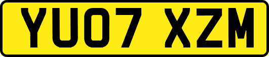 YU07XZM