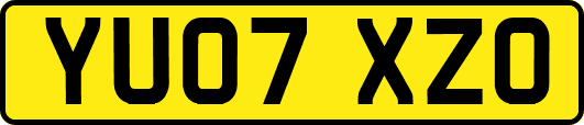 YU07XZO