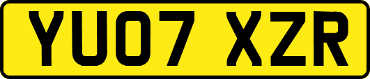 YU07XZR