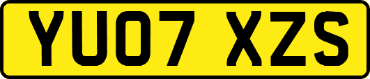 YU07XZS