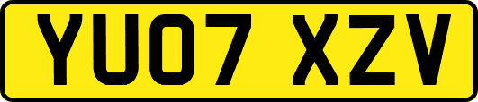YU07XZV
