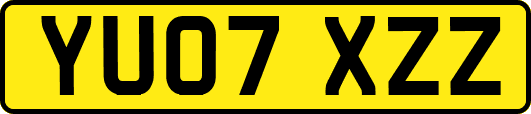 YU07XZZ