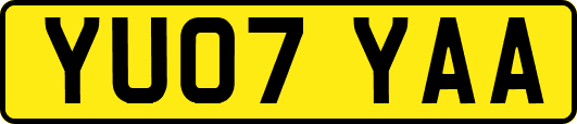 YU07YAA
