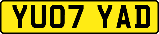 YU07YAD