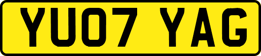 YU07YAG