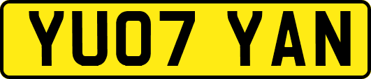 YU07YAN