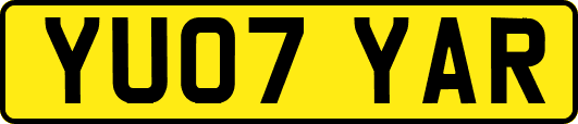 YU07YAR