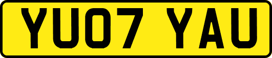 YU07YAU