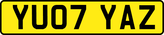 YU07YAZ