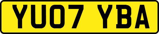 YU07YBA