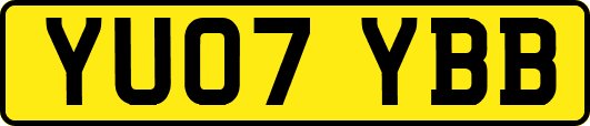 YU07YBB