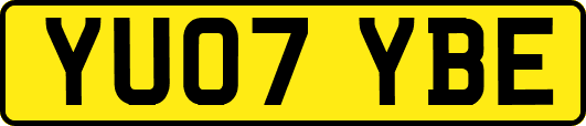 YU07YBE