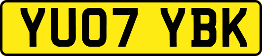 YU07YBK