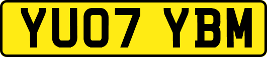 YU07YBM