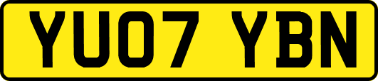 YU07YBN