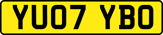 YU07YBO