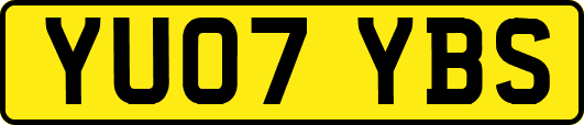 YU07YBS