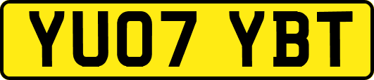 YU07YBT