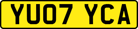 YU07YCA