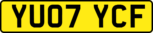 YU07YCF