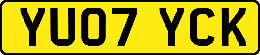 YU07YCK