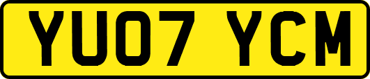 YU07YCM