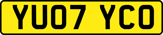 YU07YCO
