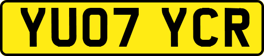 YU07YCR