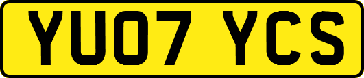 YU07YCS