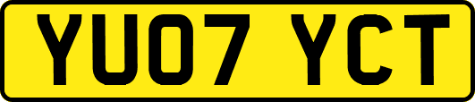 YU07YCT