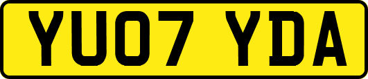 YU07YDA