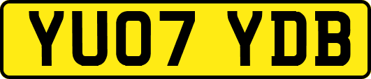 YU07YDB