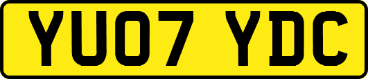 YU07YDC