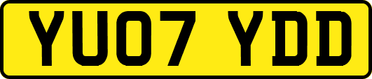 YU07YDD