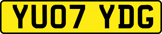 YU07YDG