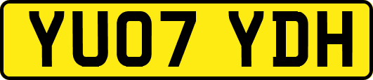YU07YDH