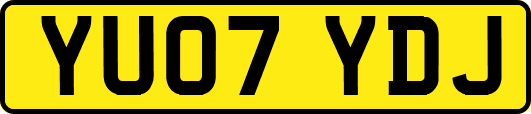 YU07YDJ