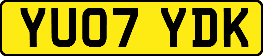 YU07YDK