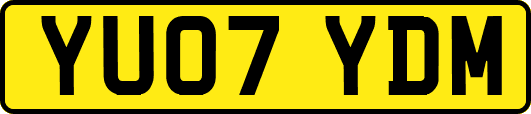 YU07YDM
